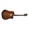 Cort CORE DC Acoustic-Electric Guitar, Core, Mahogany(Cort Core Dc Acoustic Electric Guitar Core Mahogany)