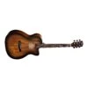 Cort CORE OC Acoustic Electric Guitar, Core, Mahogany(Cort Core Oc Acoustic Electric Guitar Core Mahogany)