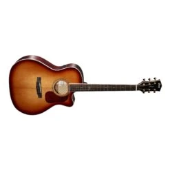 Cort GOLD A8 Acoustic-Electric Guitar, Auditorium, Light Burst(Cort Gold A8 Acoustic Electric Guitar Auditorium Light Burst)