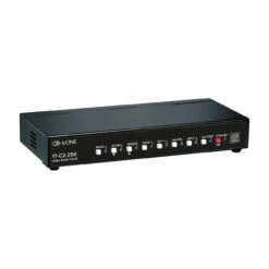 TvONE 1T-C2-250 High Resolution Analog Video Scaler With Genlock And Keying(Tvone 1t C2 250 High Resolution Analog Video Scaler With Genlock And Keying)