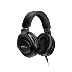 Shure SRH440A Professional Studio Over Ear Headphones(Shure Srh440a Professional Studio Over Ear Headphones)