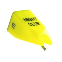 Ortofon Nightclub E Elliptical Stylus For Nightclub 1, Yellow(Ortofon Nightclub E Elliptical Stylus For Nightclub 1 Yellow)