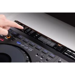 AlphaTheta DDJ-GRV6 4-Channel DJ Performance Controller (Used)(Alphatheta Ddj Grv6 4 Channel Dj Performance Controller Used 1) -AVL Gear Outlet 022739c7 d64a 477c ac65 d08c62e2ae82 1