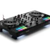 Hercules DJC-INPULSE-500 2-Deck USB DJ Controller For Serato(Hercules Djc Inpulse 500 2 Deck Usb Dj Controller For Serato)
