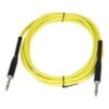 Peavey PV Yellow Instrument Cable, 10 Foot(Peavey Pv Yellow Instrument Cable 10 Foot)
