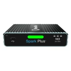 NewTek Spark Plus IO SDI 3G 1080 60p NDI SDI Media Converter(Newtek Spark Plus Io Sdi 3g 1080 60p Ndi Sdi Media Converter)