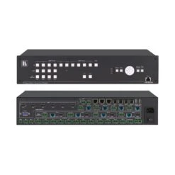 Kramer VP-554X 11 X 4:2 Presentation Boardroom Router/Scaler System(Kramer Vp 554x 11 X 42 Presentation Boardroom Router Scaler System)