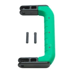 SKB 3i-HD73-GN Small Replacement Colored Handle Green(Skb 3i Hd73 Gn Small Replacement Colored Handle Green)
