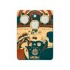 Orange GETAWAY DRIVER Overdrive Guitar Effects Pedal (Used)(Orange Getaway Driver Overdrive Guitar Effects Pedal Used)
