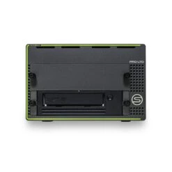 Symply SymplyPRO LTO XTH Desktop Thunderbolt 3 HH 1xLTO-8 Space Grey Dual Bay Enclosure(Symply Symplypro Lto Xth Desktop Thunderbolt 3 Hh 1xlto 8 Space Grey Dual Bay Enclosure)