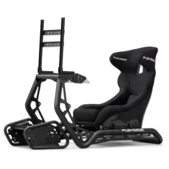 Playseat Sensation Pro Gaming Racing Seat, Black ActiFit(Playseat Sensation Pro Gaming Racing Seat Black Actifit)
