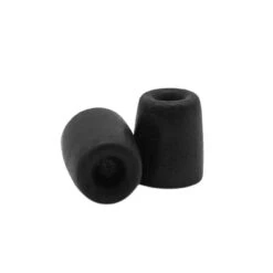 Shure EACYF1 Comply 100 Series Large Memory Foam Earbud Sleeve Tips, 50-Pairs(Shure Eacyf1 Comply 100 Series Large Memory Foam Earbud Sleeve Tips)