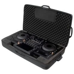 Odyssey EVA Molded Soft Case With Wheels For Pioneer DJ OPUS-QUAD(Odyssey Bmpiopusquad Eva Molded Soft Case With Wheels For Pioneer Dj Opus Quad)