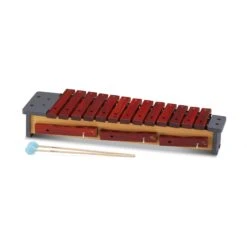Suzuki XPS-16 Soprano Xylophone With Mallets(Suzuki Xps 16 Soprano Xylophone With Mallets)