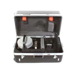 AAdynTech JAB Variable Cinema 6000K LED Fixture, Kit 2(Aadyntech Jab Variable Cinema 6000k Led Fixture Kit 2)