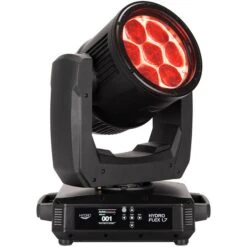 ADJ Hydro Flex L7 60W RGBL LED Professional Moving Head Wash Fixture(Adj Hydro Flex L7 60w Rgbl Led Professional Moving Head Wash Fixture)