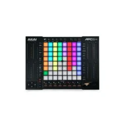 Akai APC64 USB Velocity-Sensitive Controller For Ableton Live(Akai Apc64 Usb Velocity Sensitive Controller For Ableton Live)