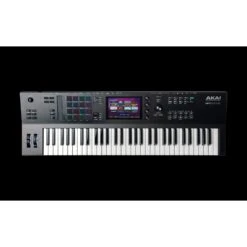 Akai Professional MPC KEY 61 61-Keys Standalone MPC Synthesizer Keyboard(Akai Professional Mpc Key 61 61 Keys Standalone Mpc Synthesizer Keyboard)