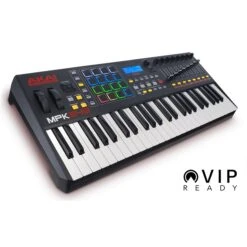 Akai Professional MPK249 USB/MIDI Keyboard Controller(Akai Professional Mpk249 Usb Midi Keyboard Controller)