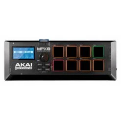 Akai Professional MPX8 SD Card Sample Player/MIDI Controller(Akai Professional Mpx8 Sd Card Sample Player Midi Controller)