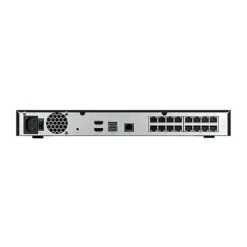 Alarm.com Pro Series 16-Channel CSVR, 24TB (2x12TB)(Alarmcom Pro Series 16 Channel Csvr 24tb 2x12tb)
