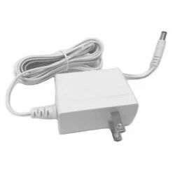 Alarm.com 12V Replacement Power Supply, White(Alarmcom 12v Replacement Power Supply White)
