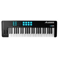 Alesis V49 MKII 49-Key USB-MIDI Keyboard Controller(Alesis V49 Mkii 49 Key Usb Midi Keyboard Controller)