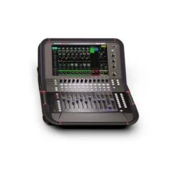 Allen & Heath Avantis Solo 64-Channel Digital Mixer With Touchscreen With DPack(Allen Heath Avantis Solo 64 Channel Digital Mixer With Touchscreen With Dpack)