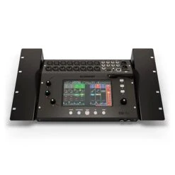 Allen & Heath CQ-18T Ultra-Compact 18-In/8-Out Digital Mixer With Wi-Fi(Allen Heath Cq 18t Ultra Compact 18 In 8 Out Digital Mixer With Wi Fi)