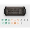 Allen & Heath CQ-20B Ultra-Compact 20-In/8-Out Digital Mixer With Wi-Fi(Allen Heath Cq 20b Ultra Compact 20 In 8 Out Digital Mixer With Wi Fi)