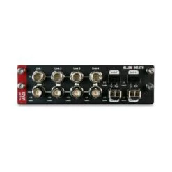 Allen & Heath M-DL-SMADI2-A 128 X 128 SuperMADI Audio Networking Card(Allen Heath M Dl Smadi2 A 128 X 128 Supermadi Audio Networking Card)