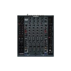 Allen & Heath XONE:92 MK2 Analog 4-Channel DJ Mixer(Allen And Heath Xone 92 Mk2 Analog 4 Channel Dj Mixer)