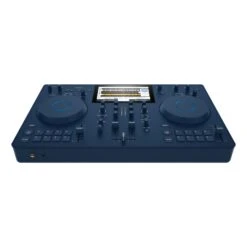 AlphaTheta OMNIS-DUO Portable All-in-One Battery Powered DJ Controller(Alphatheta Omnis Duo Portable All In One Battery Powered Dj Controller)
