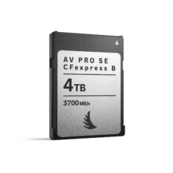 Angelbird AV PRO SE CFexpress B V4 MK2 Memory Card(Angelbird Av Pro Se Cfexpress B V4 Mk2 Memory Cards) -AVL Gear Outlet 1 angelbird av pro se cfexpress b v4 mk2 4 tb f3fb9a69 302d 4a3c 8676 66644cfe2273