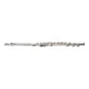 Antigua FL2110SL-U Closed Hole Flute, C-Key, Silver Plated(Antigua Fl2110sl U Closed Hole Flute C Key Silver Plated)
