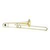 Antigua TB2210LQ-U Trombone, Bb-Key, Lacquer Finish(Antigua Tb2210lq U Trombone Bb Key Lacquer Finish)