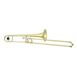 Antigua TB2210LQ-U Trombone, Bb-Key, Lacquer Finish(Antigua Tb2210lq U Trombone Bb Key Lacquer Finish)