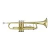 Antigua TR2560LQ-U Trumpet, Bb-Key, Lacquer Finish(Antigua Tr2560lq U Trumpet Bb Key Lacquer Finish)