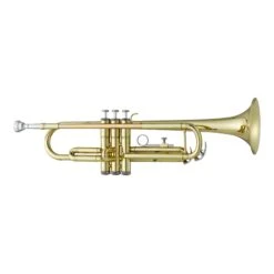 Antigua TR2560LQ-U Trumpet, Bb-Key, Lacquer Finish(Antigua Tr2560lq U Trumpet Bb Key Lacquer Finish)