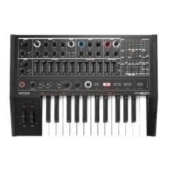 Arturia MiniBrute 2 Noir Semi Modular Classic/Reborn Monophonic Synthesizer (Used)(Arturia Minibrute 2 Noir Semi Modular Classic Reborn Monophonic Synthesizer Used)
