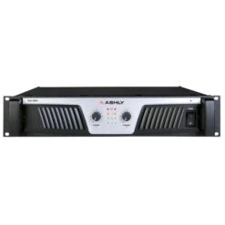 Ashly KLR-5000 1,000W High-Efficiency 2-Channel Power Amplifier(Ashly Klr 5000 1000w High Efficiency 2 Channel Power Amplifier)