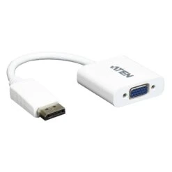 Aten VC925 DisplayPort To VGA Cable Adapter(Aten Vc925 Displayport To Vga Cable Adapter)