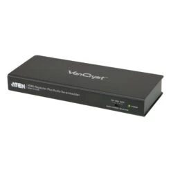 ATEN VC880 HD Video Repeater Plus And Audio De-embedder(Aten Vc880 Hd Video Repeater Plus And Audio De Embedder)