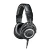 Audio-Technica ATH-M50x Closed Back Dynamic Monitor Headphone(Audio Technica Ath M50x Closed Back Dynamic Monitor Headphone Black)