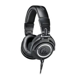 Audio-Technica ATH-M50x Closed Back Dynamic Monitor Headphone(Audio Technica Ath M50x Closed Back Dynamic Monitor Headphone Black)
