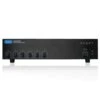 AtlasIED AA400PHD 400W 6‑Input Mixer Amplifier With Push‑Here Diagnostics(Atlasied Aa400phd 400w 6 Input Mixer Amplifier With Push Here Diagnostics)