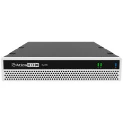 AtlasIED CLA402 400W Two Channel Multi Impedance Power Share Amplifier(Atlasied Cla402 400w Two Channel Multi Impedance Power Share Amplifier)