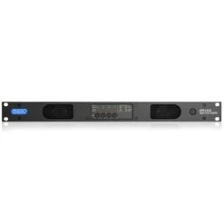 AtlasIED DPA1202 1200W Networkable Multi-Channel Power Amplifier With Optional Dante Network Audio(Atlasied Dpa1202 1200w Networkable Multi Channel Power Amplifier With Optional Dante Network Audio)