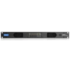 AtlasIED DPA602 600W Networkable Multi-Channel Power Amplifier With Optional Dante Network Audio(Atlasied Dpa602 600w Networkable Multi Channel Power Amplifier With Optional Dante Network Audio)