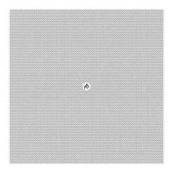 AtlasIED FC‑8SG Magnetic Square Grille For 8-Inch IsoFlare Ceiling Speakers, Pair(Atlasied Fc 8sg Magnetic Square Grille For 8 Inch Isoflare Ceiling Speakers) -AVL Gear Outlet 1 atlasied fc 8sg w 3e2c5c8b b06d 4c09 99ef fe4dd6fd3f74